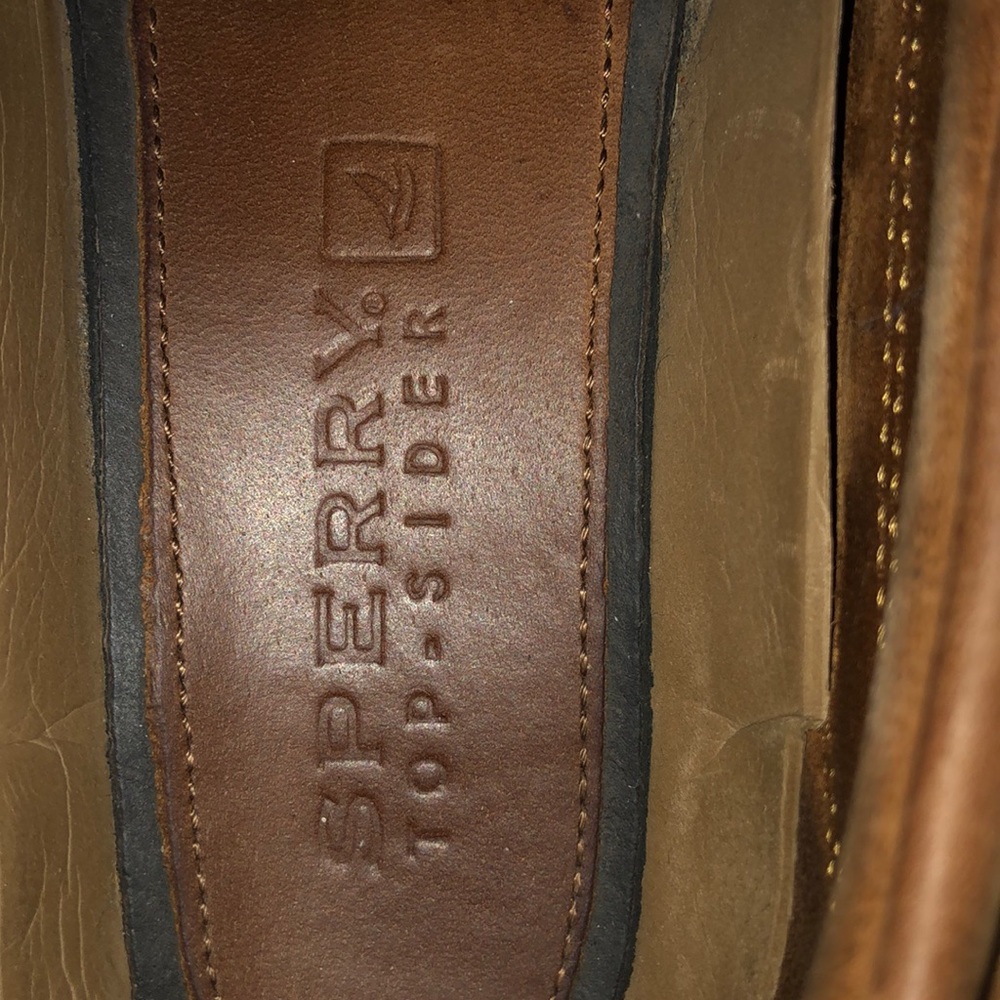 Sperry Top-Sider shoes. - Picture 3 of 3